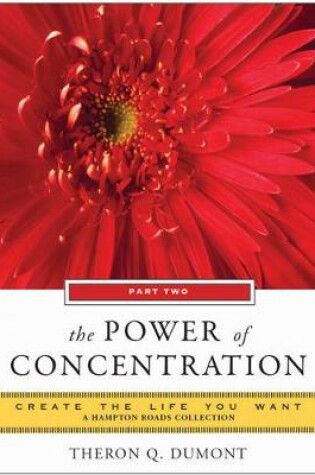 Cover of Power of Concentration, Part Two