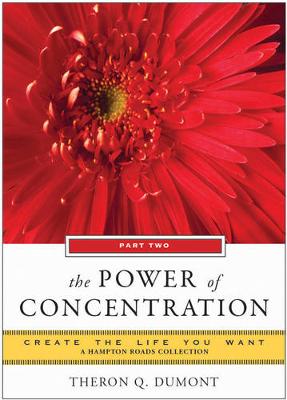 Cover of Power of Concentration, Part Two