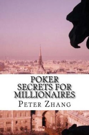 Cover of Poker Secrets For Millionaires