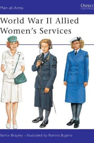 Cover of World War II Allied Women's Services