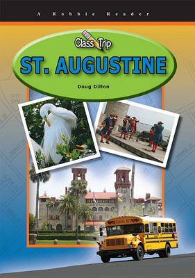 Book cover for St. Augustine