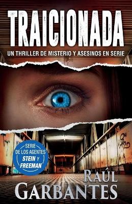 Book cover for Traicionada