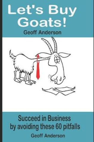 Cover of Let's Buy Goats