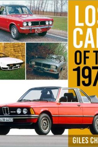 Cover of Lost Cars of the 1970s