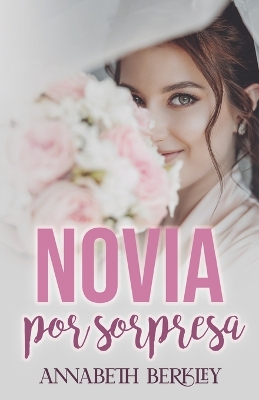 Book cover for Novia por sorpresa