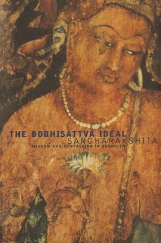 Cover of The Bodhisattva Ideal