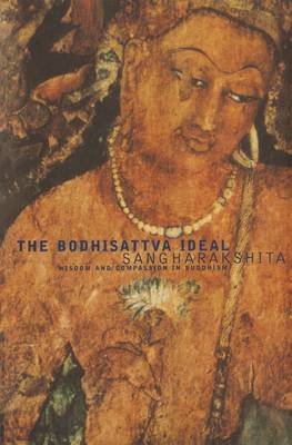 Book cover for The Bodhisattva Ideal