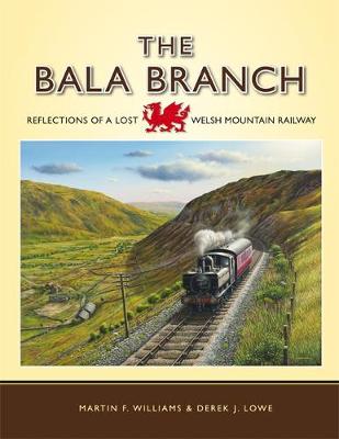 Book cover for The Bala Branch