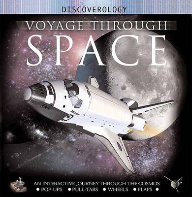 Book cover for Voyage Through Space
