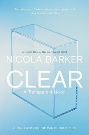 Cover of Clear