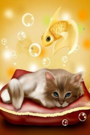 Cover of Kitten Fish Notebook