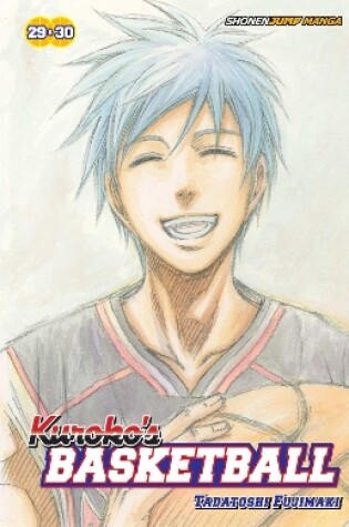 Cover of Kuroko's Basketball, Vol. 15