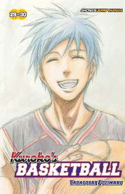 Cover of Kuroko's Basketball, Vol. 15