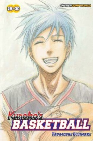 Cover of Kuroko's Basketball, Vol. 15