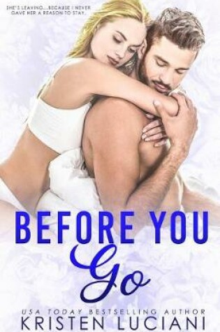 Cover of Before You Go