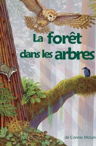 Cover of La Forêt Dans Les Arbres