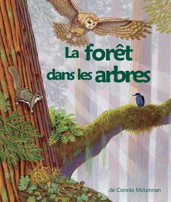 Book cover for La Forêt Dans Les Arbres