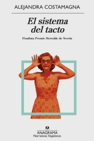 Cover of El sistema del tacto