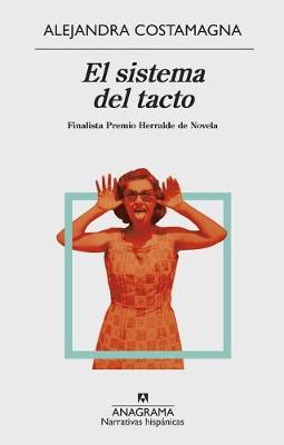 Book cover for El sistema del tacto