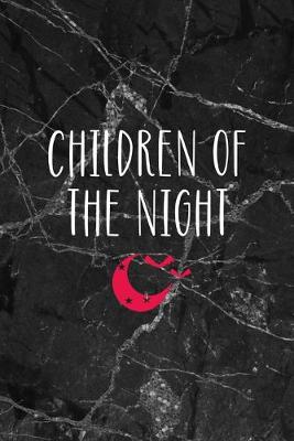 Book cover for Children Of The Night