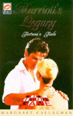 Book cover for Marriott's Legacy