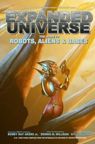 Cover of Expanded Universe