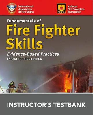 Book cover for Instructor's Test Bank CD-ROM For Fundamentals Of Fire Fighter Skills