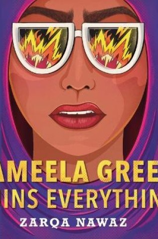 Cover of Jameela Green Ruins Everything