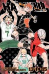 Book cover for Haikyu!! (3-in-1 Edition), Vol. 5