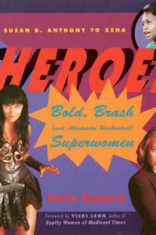 Cover of Sheroes