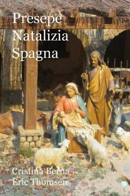 Book cover for Presepe Natalizia Spagna