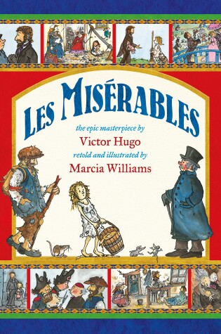 Cover of Les Misérables