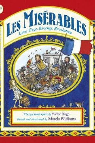 Cover of Les Misérables