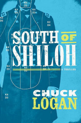 Cover of South of Shiloh