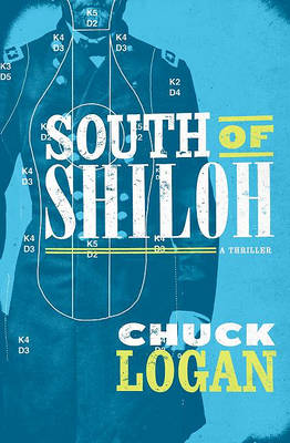 Book cover for South of Shiloh