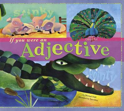 Book cover for If You Were an Adjective