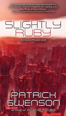 Book cover for Slightly Ruby