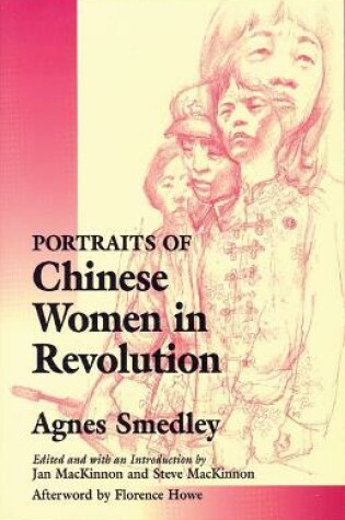 Cover of Portraits of Chinese Women in Revolution