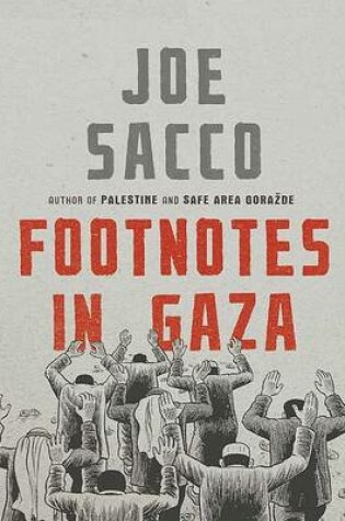 Cover of Footnotes in Gaza