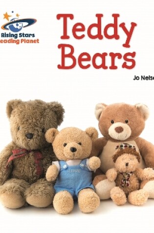 Cover of Reading Planet - Teddy Bears - Yellow: Galaxy