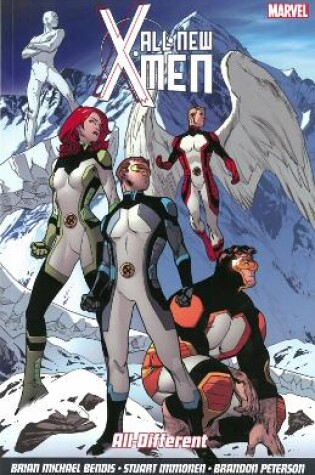 Cover of All-new X-men Vol. 4: All-different