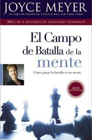Cover of El Campo de Batalla de la Mente: Ganar la Batalla en su Mente (Spanish Edit