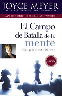 Book cover for El Campo de Batalla de la Mente: Ganar la Batalla en su Mente (Spanish Edit