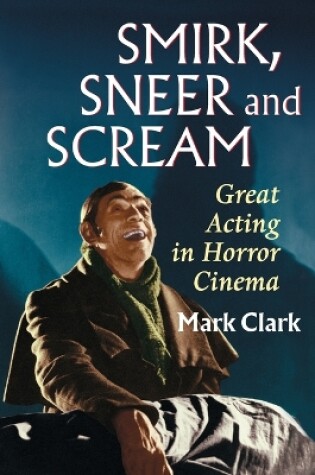 Cover of Smirk, Sneer and Scream