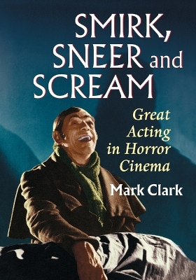 Book cover for Smirk, Sneer and Scream