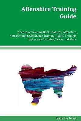 Book cover for Affenshire Training Guide Affenshire Training Book Features
