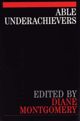 Book cover for Able Underachievers