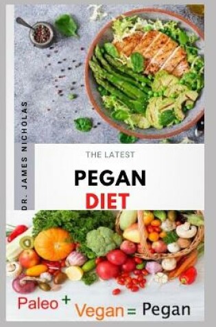 Cover of The Latest Pegan Diet
