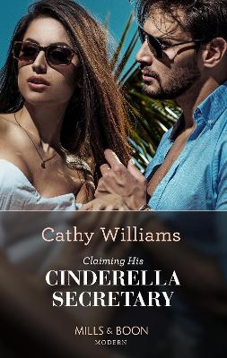 Book cover for Claiming His Cinderella Secretary