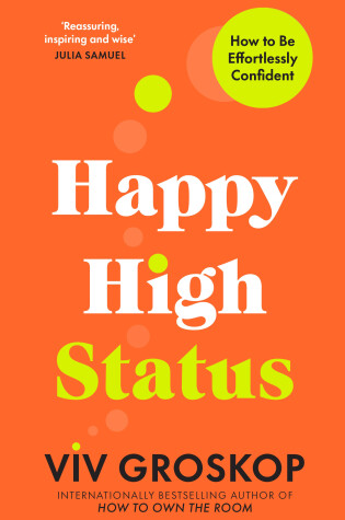 Cover of Happy High Status